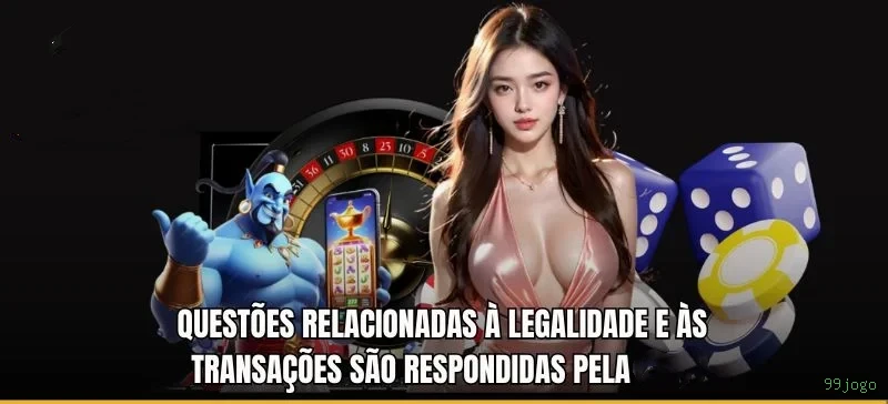 Controles de paJogonto e BRL em 99jogo